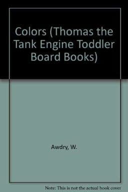 Thomas the Tank Engine - Colors 9780679816461
