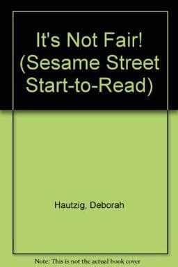 It's Not Fair! 9780679839514