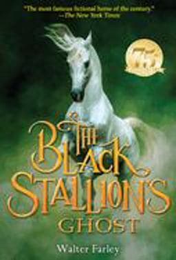 The Black Stallion's Ghost 9780679869504