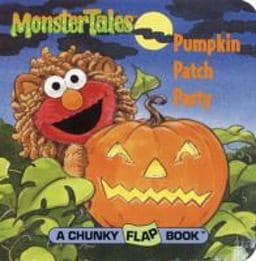 Pumpkin Patch Party (Sesame Street) 9780679886990