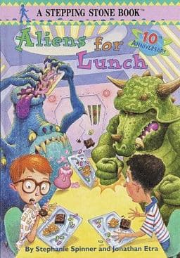 Aliens for Lunch 9780679910565