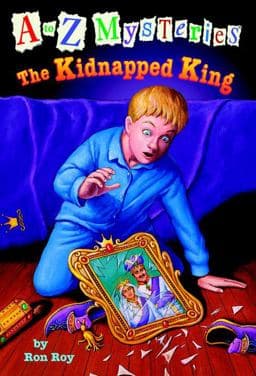 The Kidnapped King 9780679994596