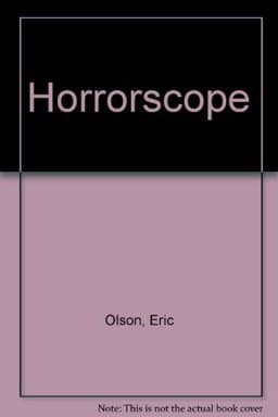 Horrorscope 9780681411654