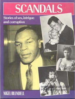 Scandals 9780681416451