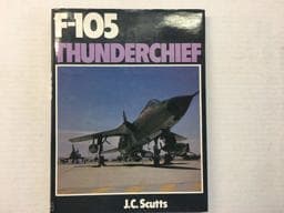 F-105 Thunderchief 9780684169835