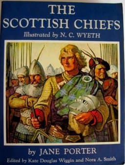 The Scottish Chiefs 9780684176208