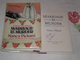 Marriage Is Murder 9780684187600