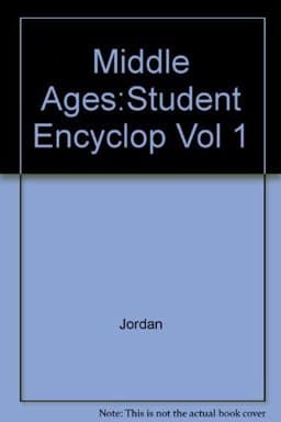 The Middle Ages 9780684804835