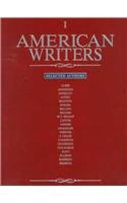 American Writers 9780684806044