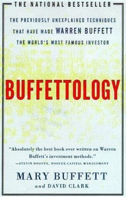 Buffettology 9780684848211