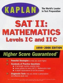 Mathematics 1999-2000 9780684856629