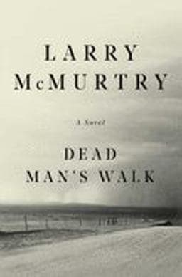 Dead Man's Walk 9780684857541