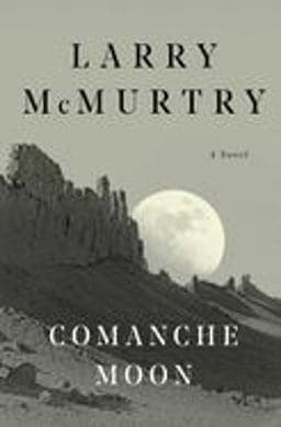 Comanche Moon 9780684857558