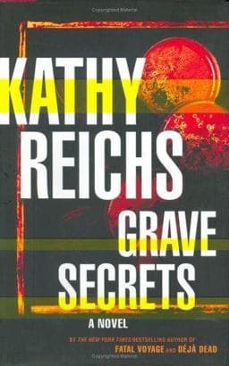 Grave Secrets 9780684859736