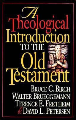 A Theological Introduction to the Old Testament 9780687013487