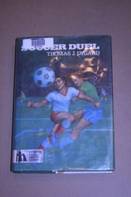 Soccer Duel 9780688003661