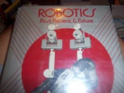 Robotics 9780688014902
