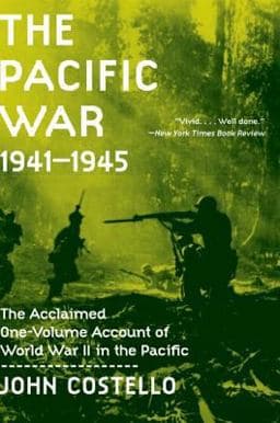 The Pacific War 9780688016203
