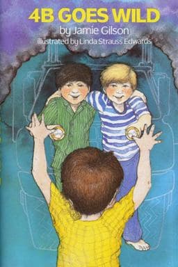 4B Goes Wild 9780688022365