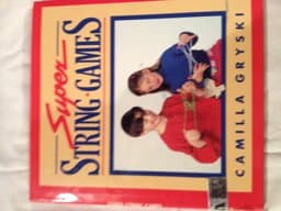 Super String Games 9780688076856