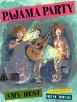 Pajama Party 9780688078669