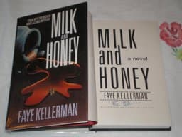 Milk and Honey 9780688086039