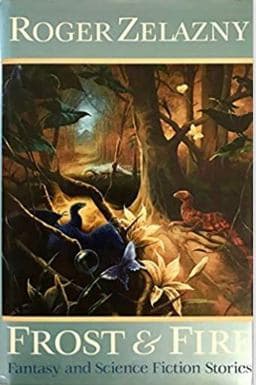 Frost and Fire 9780688089429