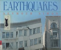 Earthquakes 9780688096342