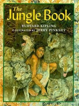 The Jungle Book 9780688099794