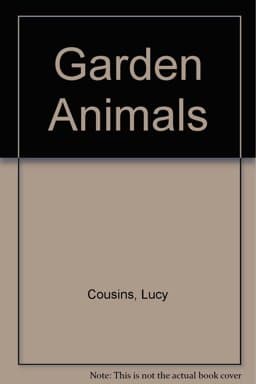 Garden Animals 9780688100728