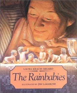 The Rainbabies 9780688107567