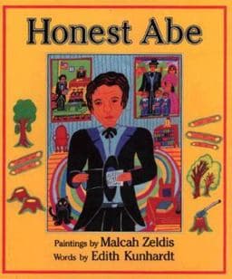 Honest Abe 9780688111908