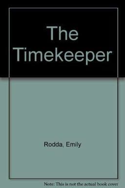 The Timekeeper 9780688124489