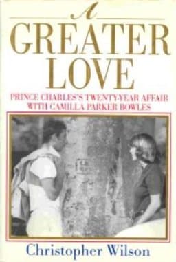 A Greater Love 9780688138080