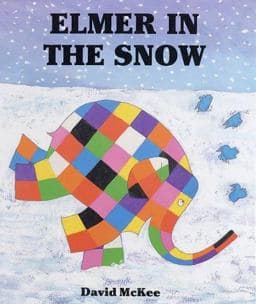 Elmer in the Snow 9780688145965