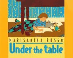 Under the Table 9780688146023