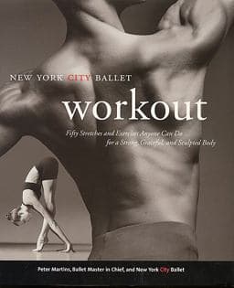 NYC Ballet Workout 9780688152024