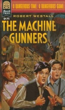 The Machine Gunners 9780688154981