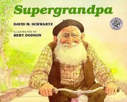 Super Grandpa 9780688162962