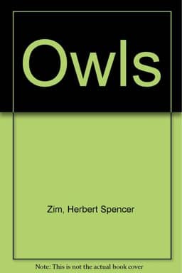 Owls 9780688321093