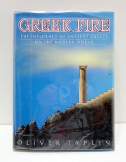 Greek Fire 9780689120961