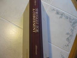 Struggle for a Continent 9780689313134