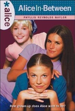 Alice In-Between 9780689318900