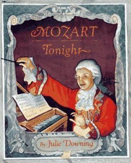 Mozart Tonight 9780689718083