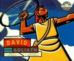 David and Goliath 9780689806049