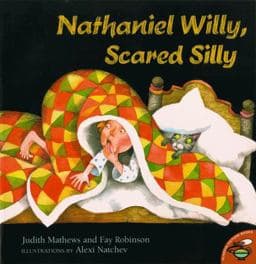 Nathaniel Willy, Scared Silly 9780689829550