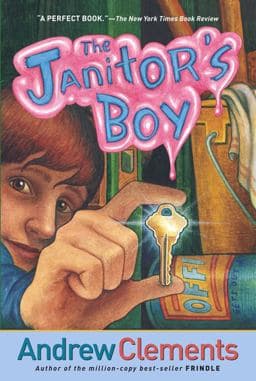 The Janitor's Boy 9780689835858