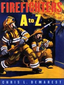 Firefighters a to Z 9780689837982