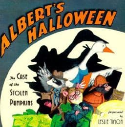 Albert's Halloween 9780689846144