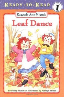 Leaf Dance 9780689846793